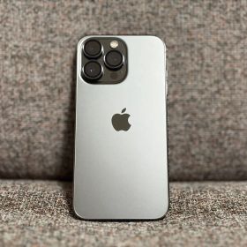 【美品】Apple iPhone 13Pro グラファイト 128GB