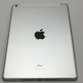電池95% Apple iPad 第7世代 SIMフリー 32GB シルバー【動作確認・初期化済み】
