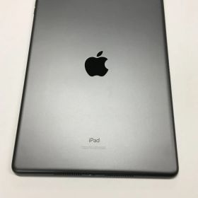 電池91％ Apple iPad 第7世代 Wi-Fi 32GB スペースグレイ 訳アリ