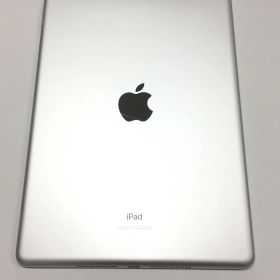 超美品 電池98％ Apple iPad 第7世代 SIMフリー 32GB シルバー【動作確認・初期化済み】