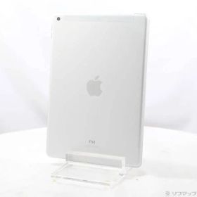 ソフマップ 〔中古品〕 iPad 第7世代 32GB シルバー MW6C2J／A docomoロック解除SIMフリー【344】