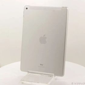 ソフマップ 〔中古品〕 iPad 第7世代 32GB シルバー MW6C2J／A docomoロック解除SIMフリー【348】