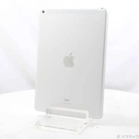 ソフマップ 〔中古品〕 iPad 第7世代 32GB シルバー MW6C2J／A SIMフリー【269】