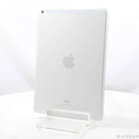 ソフマップ 〔中古品〕 iPad 第7世代 32GB シルバー MW6C2J／A docomoロック解除SIMフリー【196】