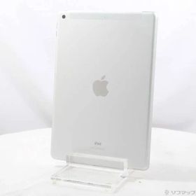 ソフマップ 〔中古品〕 iPad 第7世代 32GB シルバー MW6C2J／A docomoロック解除SIMフリー【305】