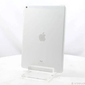 ソフマップ 〔中古品〕 iPad 第7世代 32GB シルバー MW6C2J／A docomoロック解除SIMフリー【262】