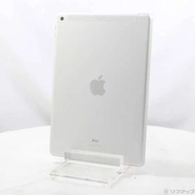 ソフマップ 〔中古品〕 iPad 第7世代 32GB シルバー MW6C2J／A SIMフリー【258】
