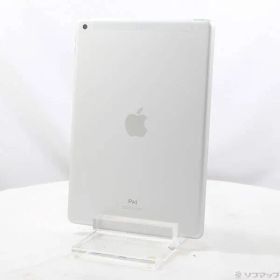 ソフマップ 〔中古品〕 iPad 第7世代 32GB シルバー MW6C2J／A docomoロック解除SIMフリー【371】