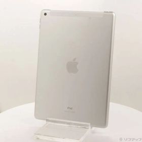 ソフマップ 〔中古品〕 iPad 第7世代 32GB シルバー MW6C2J／A docomoロック解除SIMフリー【269】
