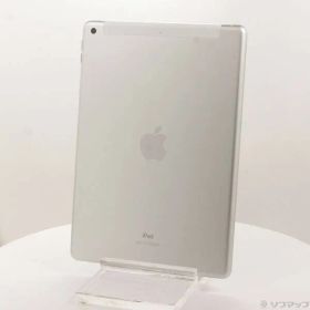 ソフマップ 〔中古品〕 iPad 第7世代 32GB シルバー MW6C2J／A docomoロック解除SIMフリー【295】
