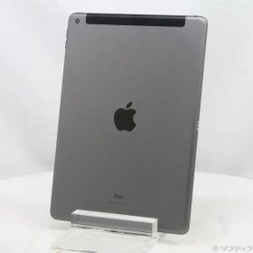 ソフマップ 〔中古品〕 iPad 第7世代 32GB スペースグレイ MW6A2J／A auロック解除SIMフリー【305】