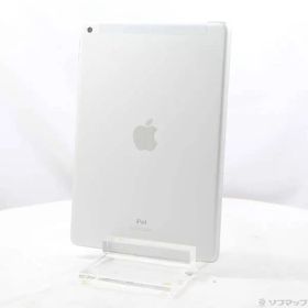 ソフマップ 〔中古品〕 iPad 第7世代 32GB シルバー MW6C2J／A docomoロック解除SIMフリー【198】