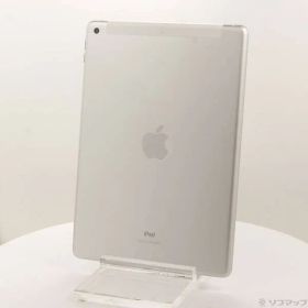 ソフマップ 〔中古品〕 iPad 第7世代 32GB シルバー MW6C2J／A docomoロック解除SIMフリー【276】