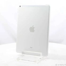 ソフマップ 〔中古品〕 iPad 第7世代 32GB シルバー MW6C2J／A docomoロック解除SIMフリー【269】