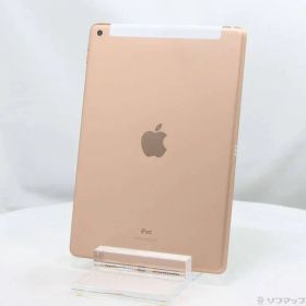 ソフマップ 〔中古品〕 iPad 第7世代 32GB ゴールド MW6D2J／A SIMフリー【276】