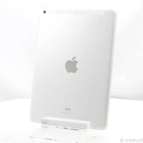 ソフマップ 〔中古品〕 iPad 第7世代 32GB シルバー MW6C2J／A SoftBank【269】