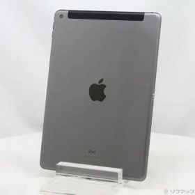 ソフマップ 〔中古品〕 iPad 第7世代 32GB スペースグレイ MW6A2J／A auロック解除SIMフリー【305】