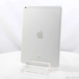 ソフマップ 〔中古品〕 iPad 第7世代 32GB シルバー MW6C2J／A SIMフリー【348】