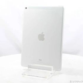 ソフマップ 〔中古品〕 iPad 第7世代 32GB シルバー MW6C2J／A docomoロック解除SIMフリー【295】