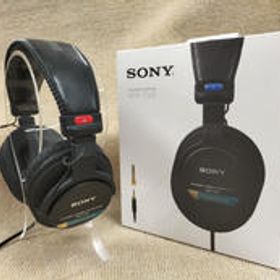 MDR-7506 新品 13,564円 中古 8,800円 | ネット最安値の価格比較