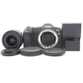 キヤノン(Canon)のショット数8000枚以下！ CANON EOS R8 レンズキット(ミラーレス一眼)
