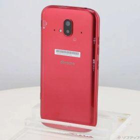 ソフマップ 〔中古品〕 らくらくスマートフォン 64GB ピンク F-52B docomo SIMフリー【198】