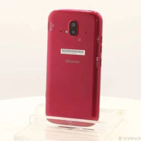 ソフマップ 〔中古品〕 らくらくスマートフォン 64GB ピンク F-52B docomo SIMフリー【269】