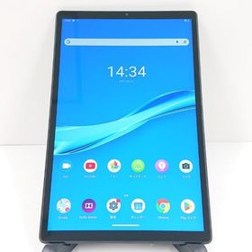 Lenovo Tab M10 FHD Plus Wi-Fiモデル Lenovo TB-X606F Wi-Fiモデル アイアングレー 送料無料 即決 本体 c18836