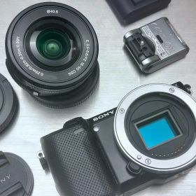 SONY NEX-5T ショット数1500/E16-50mmSet