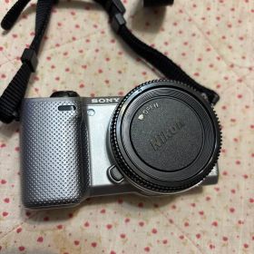 SONY ミラーレス NEX-5T ボディのみ