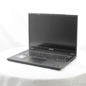 ソフマップ 〔中古品〕 Modern 14 H D13M Modern-14-H-D13MG-4165JP クラシックブラック【349】