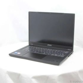 ソフマップ 〔展示品〕 Modern 14 H D2RM Modern-14-H-D2RMG-5429JP クラシックブラック【258】