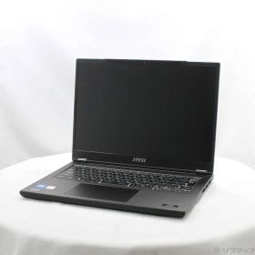 ソフマップ 〔展示品〕 Modern 14 H D2RM Modern-14-H-D2RMG-5429JP クラシックブラック【198】