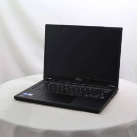 ソフマップ 〔展示品〕 Modern 14 H D2RM Modern-14-H-D2RMG-5429JP クラシックブラック【377】