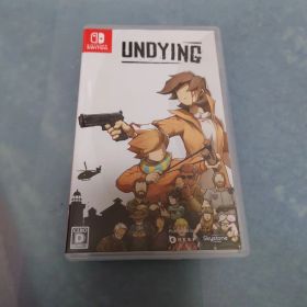 Switch Undying 通常版
