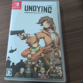 Switch Undying 通常版