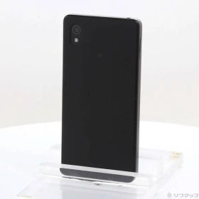 ソフマップ 〔中古品〕 Xperia Ace III 64GB ブラック Y!mobile【368】