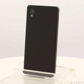 ソフマップ 〔中古品〕 Xperia Ace III 64GB ブラック SO-53C docomo SIMフリー【276】