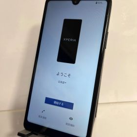 @ 【中古品】Xperia Ace III docomo 64GB SO-53C ブラック 1849
