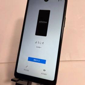 @ 【中古品】Xperia Ace III docomo 64GB SO-53C ブラック 2593