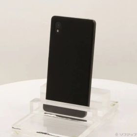 ソフマップ 〔中古品〕 Xperia Ace III 64GB ブラック SO-53C docomo SIMフリー【258】