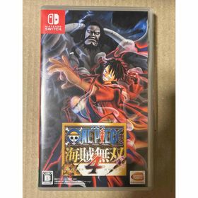 ニンテンドースイッチ(Nintendo Switch)のSwitch ONE PIECE 海賊無双4(家庭用ゲームソフト)