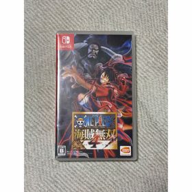 バンダイナムコエンターテインメント(BANDAI NAMCO Entertainment)のONE PIECE 海賊無双4 switch(家庭用ゲームソフト)