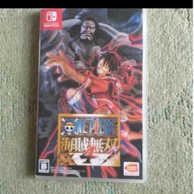 ONE PIECE 海賊無双4 Switch(家庭用ゲームソフト)