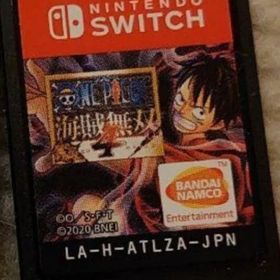 即発送ワンピース海賊無双4 Switch ソフトのみ(家庭用ゲームソフト)