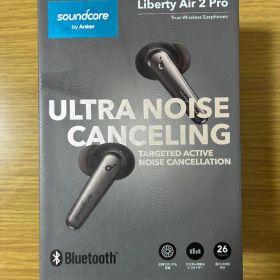 【美品】Anker Soundcore Liberty Air 2 Pro y
