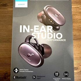 アンカー Anker soundcore Liberty 2 pro イヤホン