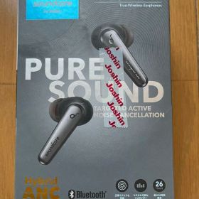 Soundcore Liberty Air 2 Pro 黒 ブラック