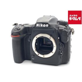【中古】 【並品】 ニコン D500 ボディ