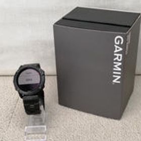 スマートウォッチ FENIX 6X PRO DUAL POWER GARMIN